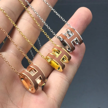 ˇGilded EraˇH NECKLACE BROWN