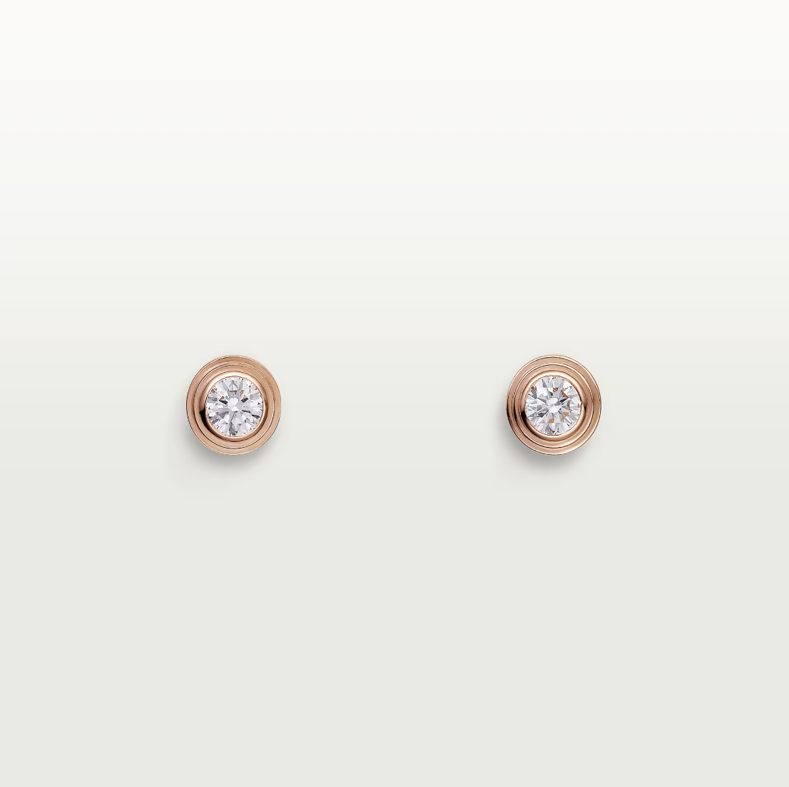 ˇGilded EraˇDAMOUR DIAMOND EARRINGS