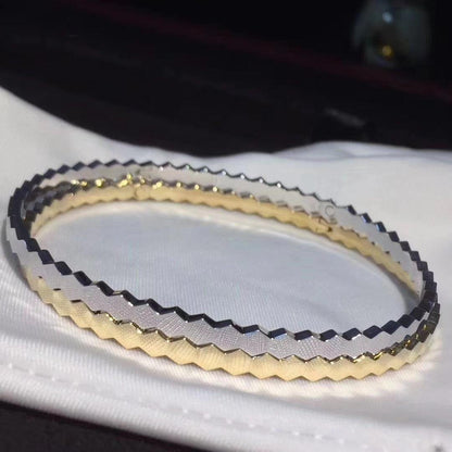 ˇGilded EraˇBEE LOVE SILVER BRACELET