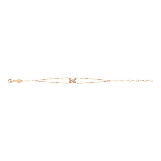 ˇGilded EraˇJEUX BRACELET DIAMOND