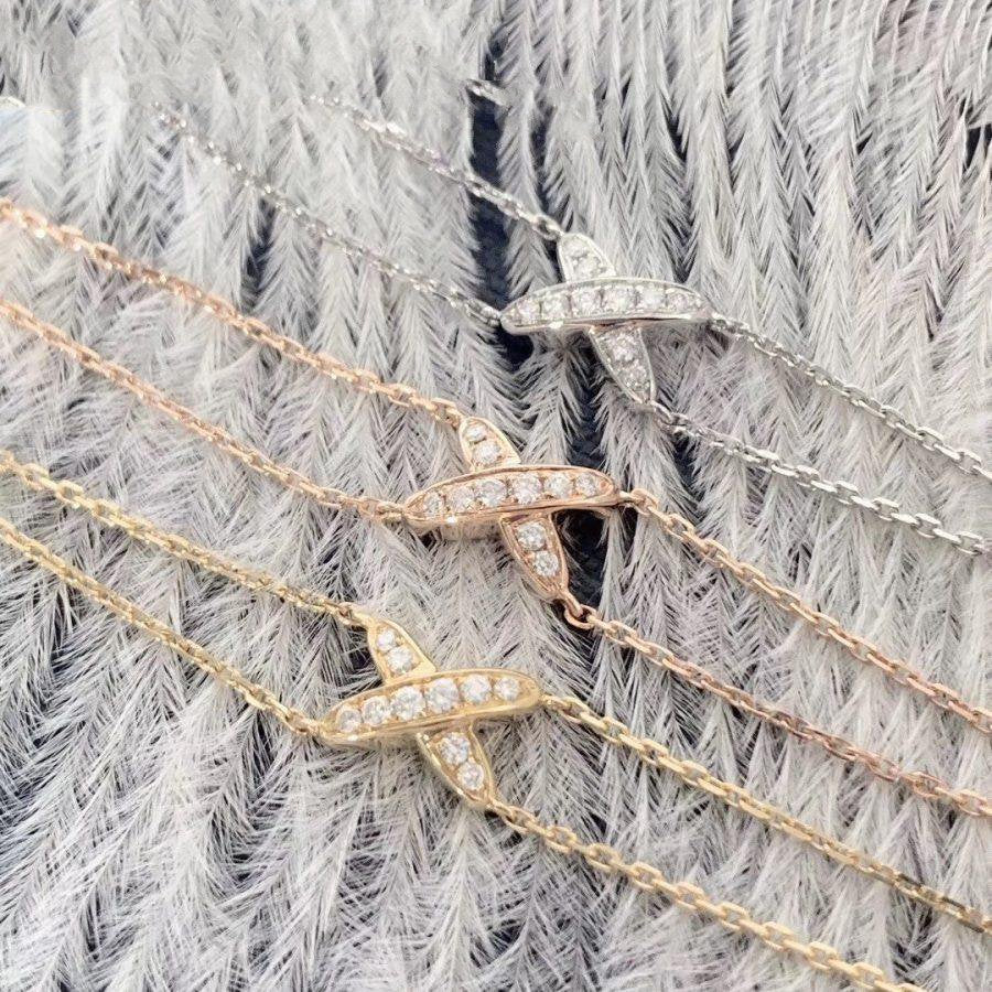 ˇGilded EraˇJEUX BRACELET DIAMOND