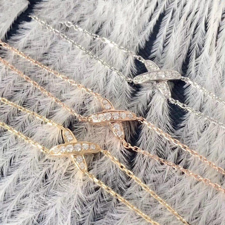 ˇGilded EraˇJEUX BRACELET DIAMOND