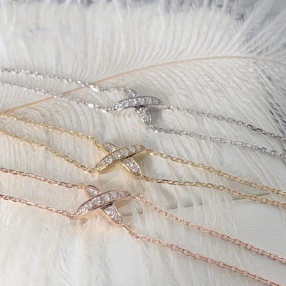 ˇGilded EraˇJEUX BRACELET DIAMOND
