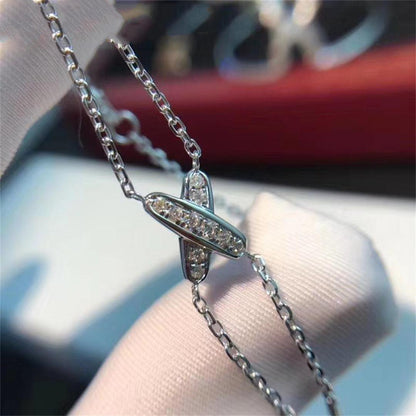 ˇGilded EraˇJEUX BRACELET  DIAMOND