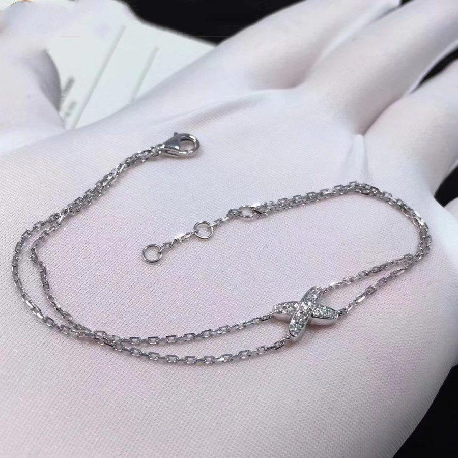 ˇGilded EraˇJEUX BRACELET  DIAMOND