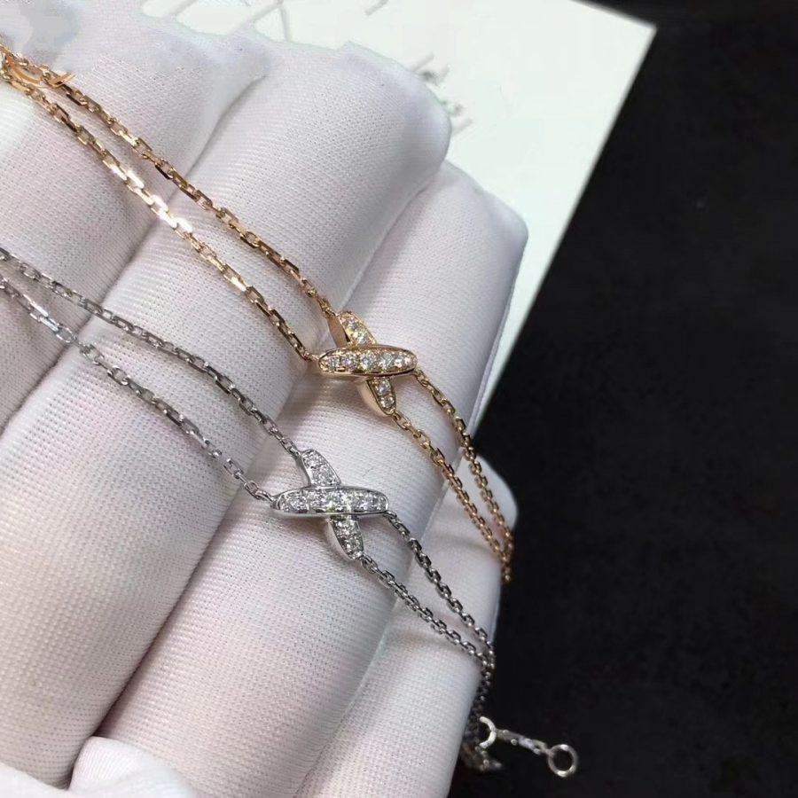ˇGilded EraˇJEUX BRACELET  DIAMOND