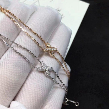 ˇGilded EraˇJEUX BRACELET  DIAMOND
