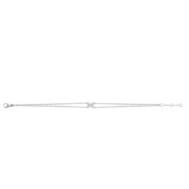 ˇGilded EraˇJEUX BRACELET  DIAMOND