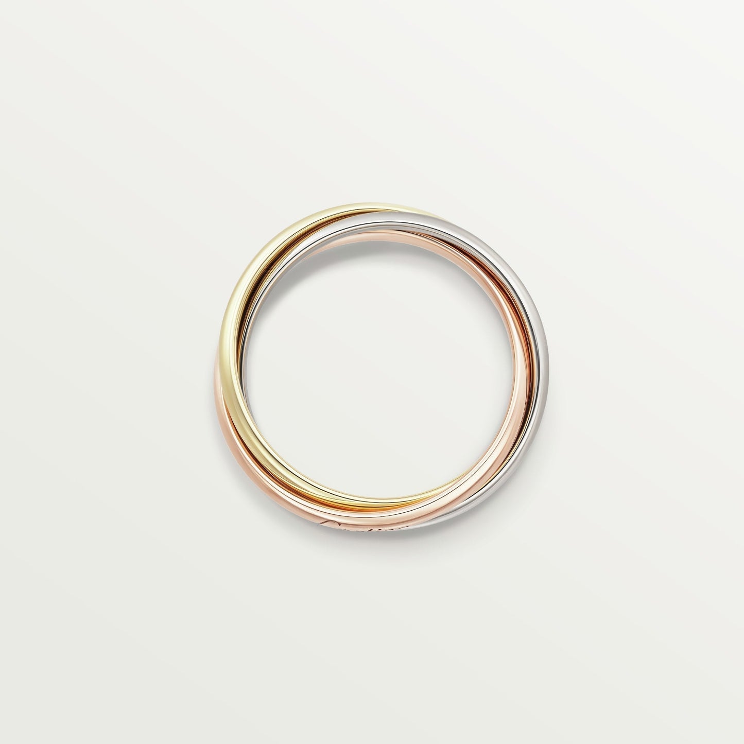 ˇGilded EraˇTRINITY RING SMALL MODEL