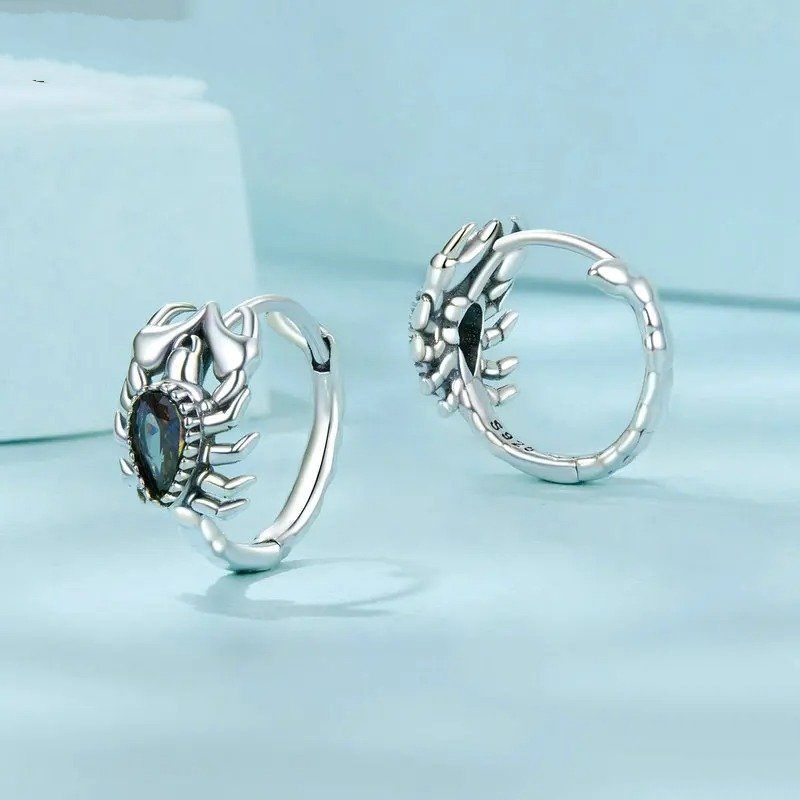 [STREET]Animal Hypoallergenic Earrings