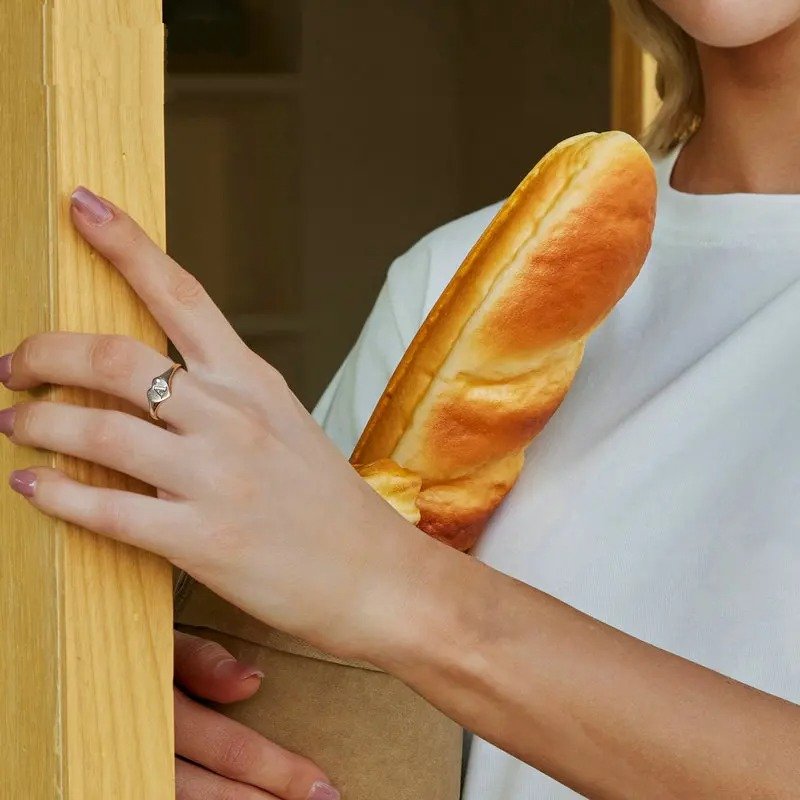 [STREET]Engraved Initial Letter A Open Ring Heart-shaped Adjustable Stackable Rings