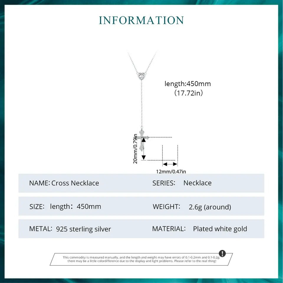 [STREET]Delicate Heart-shaped Pendant Necklace