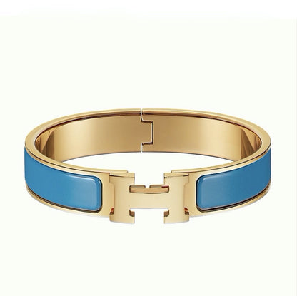 ˇGilded EraˇH BRACELET TURQUOISE 12MM