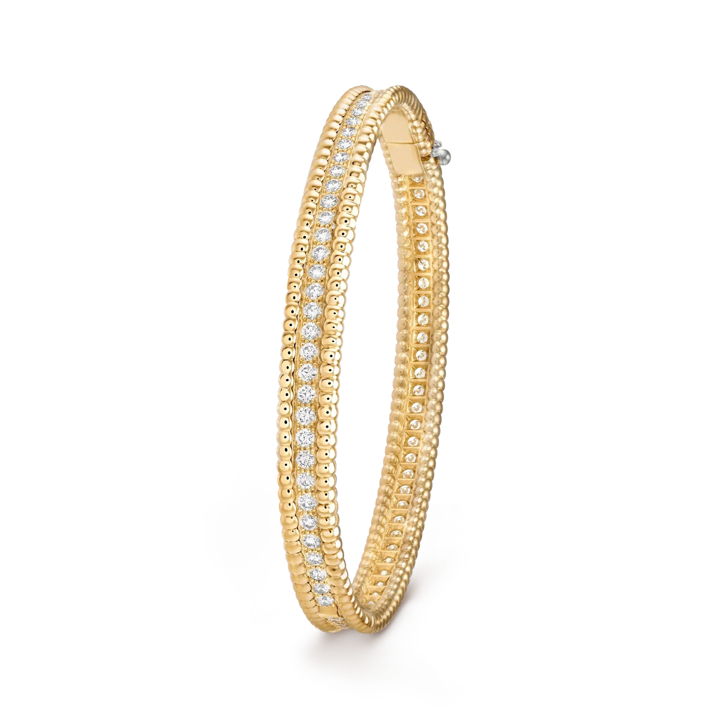 ˇGilded EraˇPERLEE DIAMONDS BRACELET 1 ROW