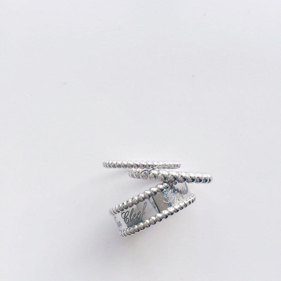 ˇGilded EraˇPERLEE RING