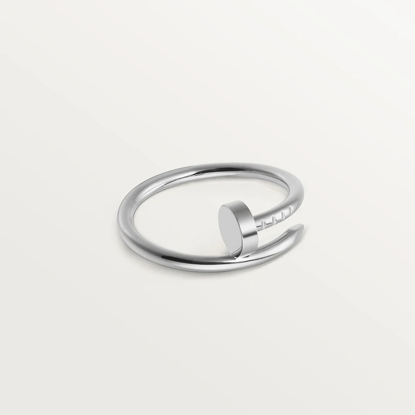 ˇGilded EraˇJUSTE RING 2.65MM SILVER